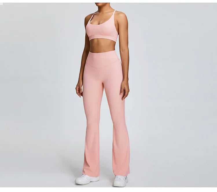 Elle Flared Leggings