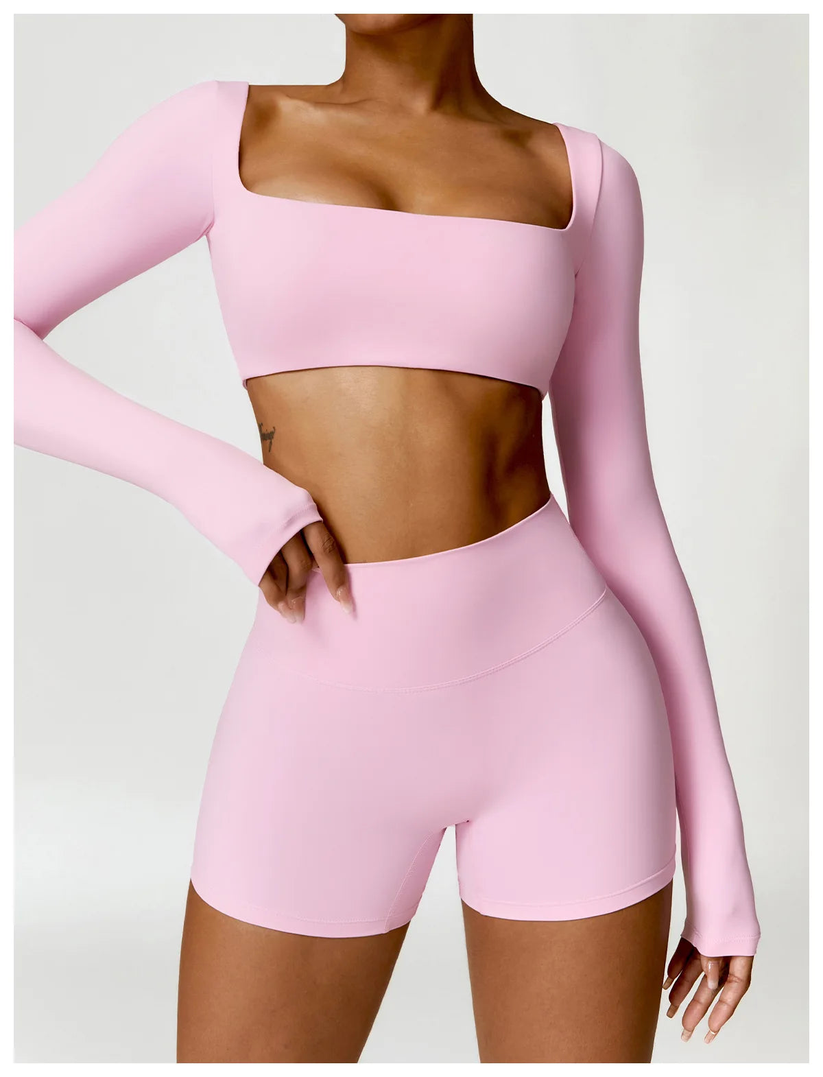 Hiro 2.0 Long Sleeve Set