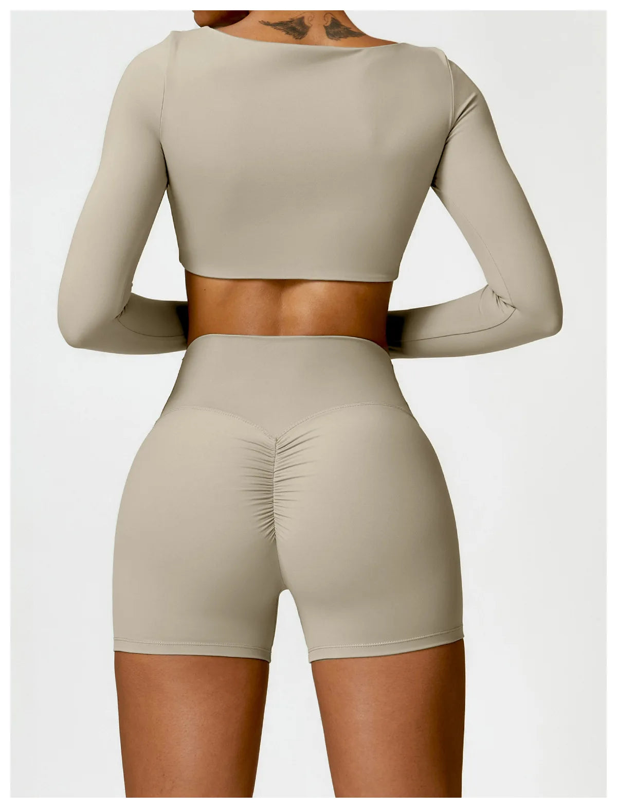 Hiro 2.0 Long Sleeve Set