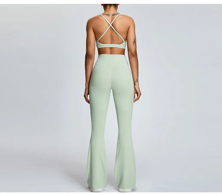 Elle Flared Leggings