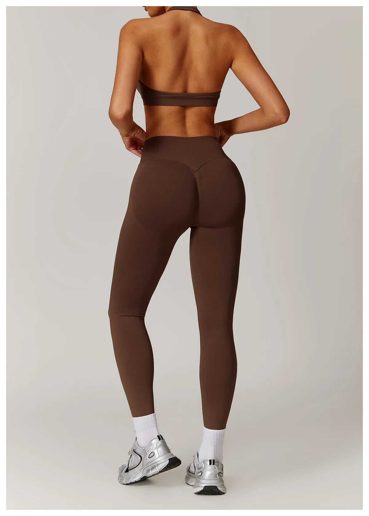 Jenna Two Piece Leggings Set