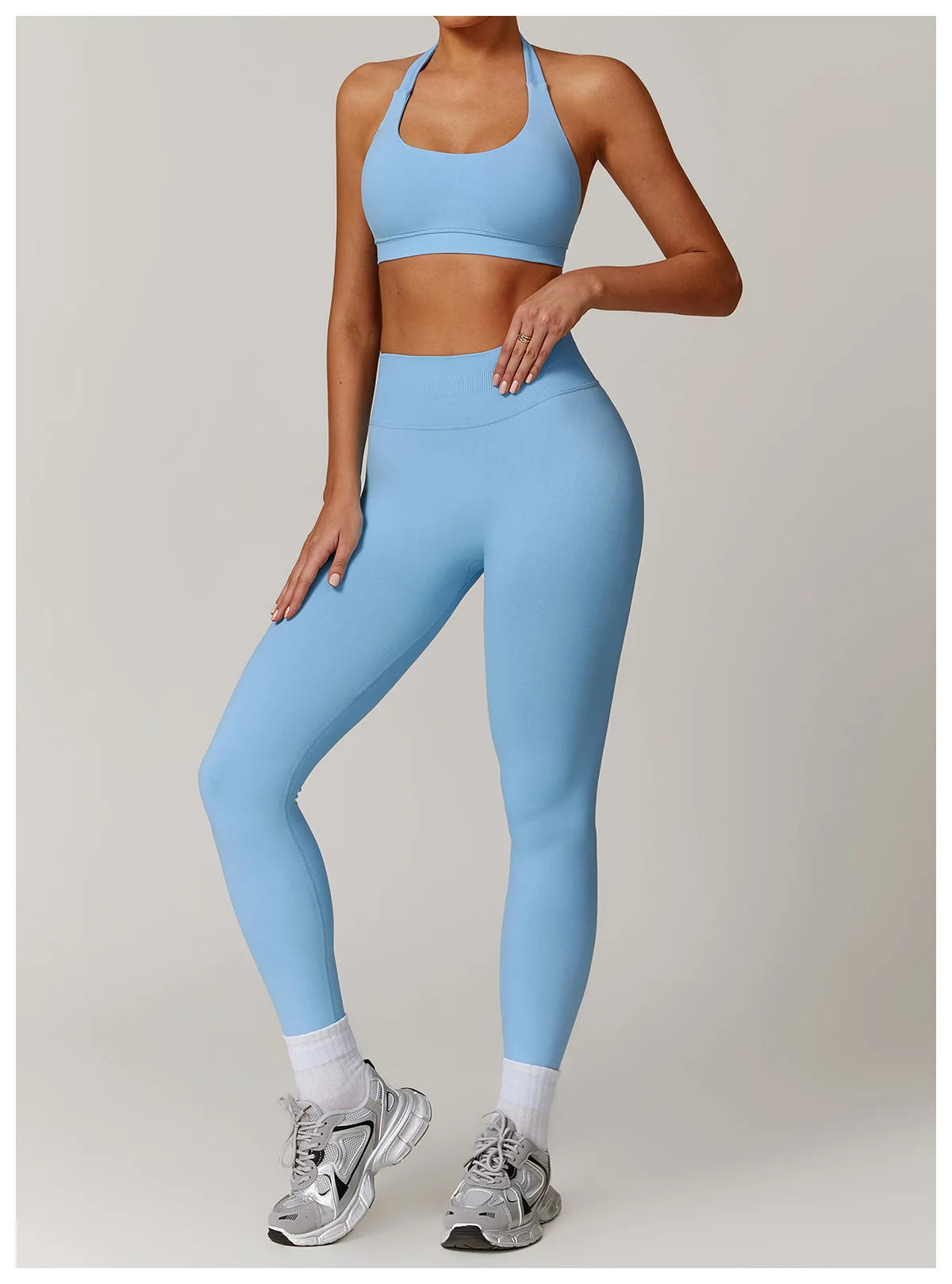 Jenna Two Piece Leggings Set