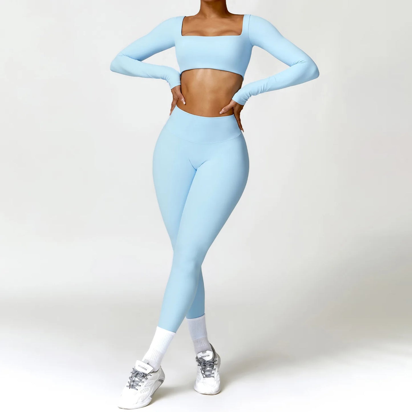 Hiro 2.0 Long Sleeve Set