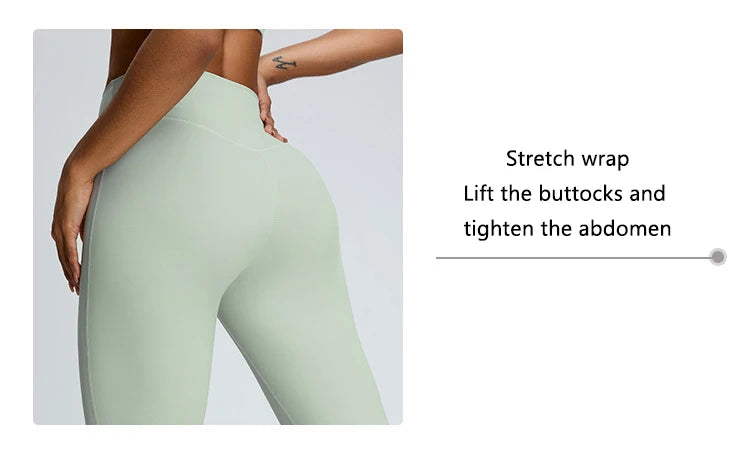 Elle Flared Leggings