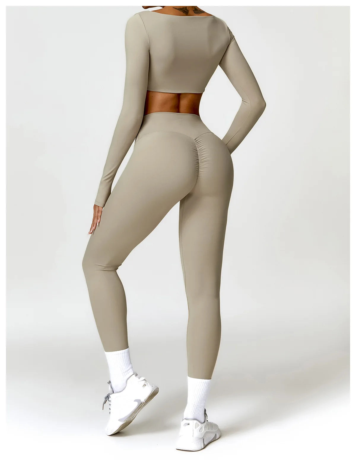Hiro 2.0 Long Sleeve Set