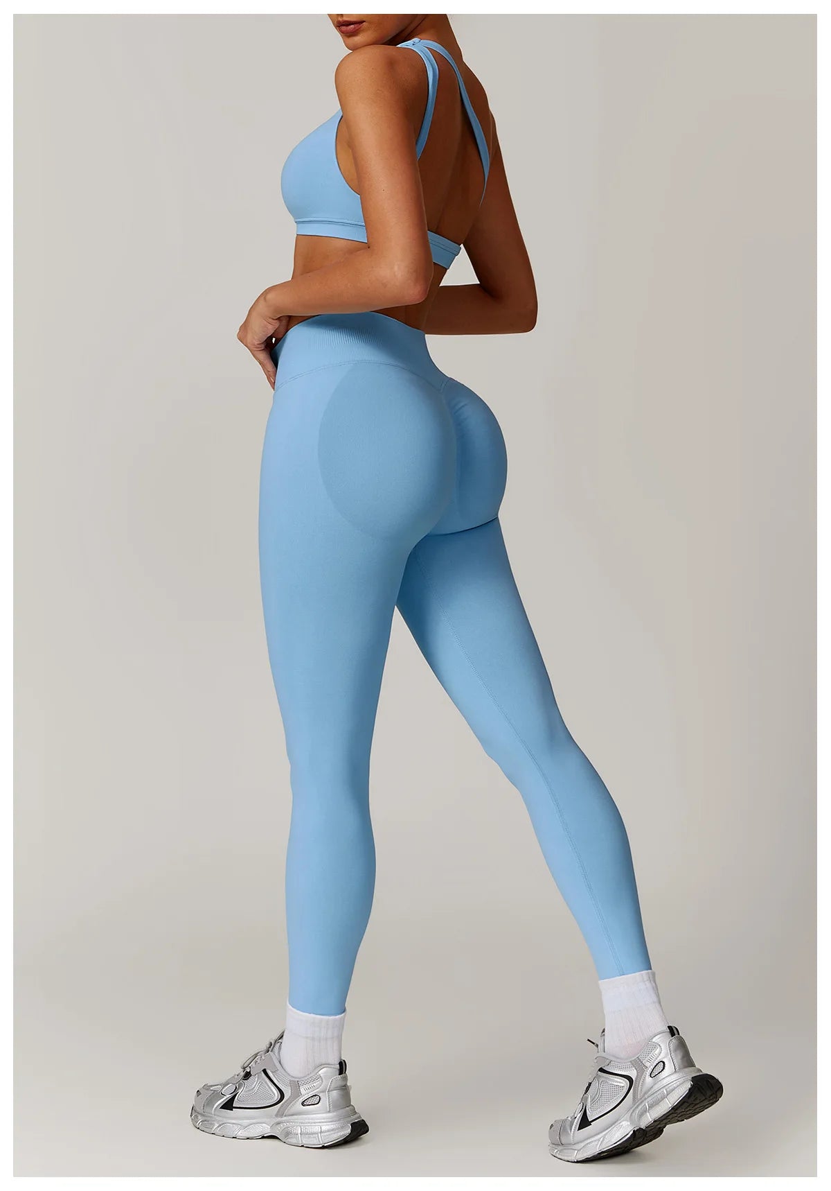 Jenna Two Piece Leggings Set