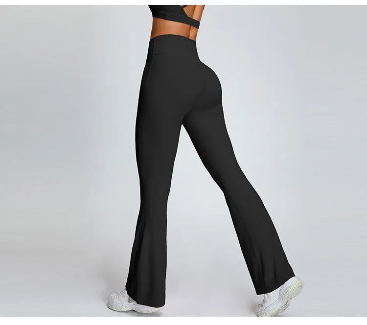 Elle Flared Leggings