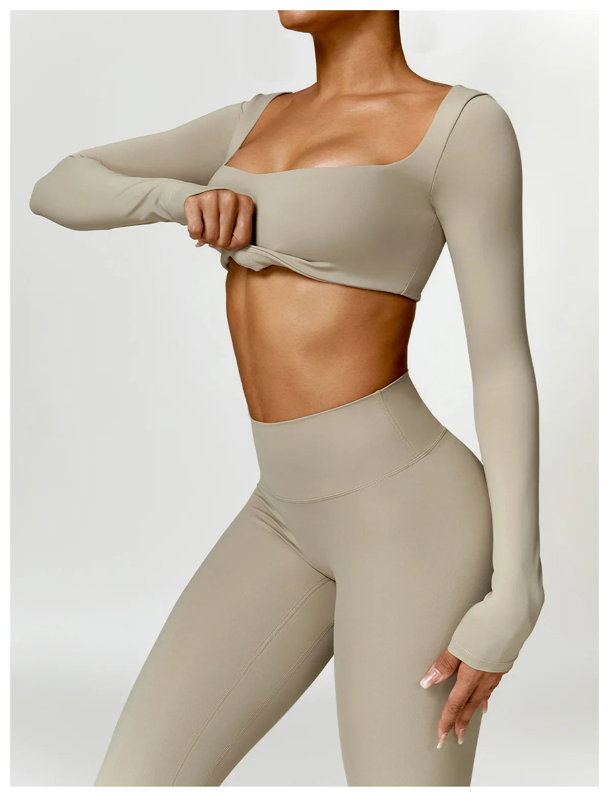 Hiro 2.0 Long Sleeve Set