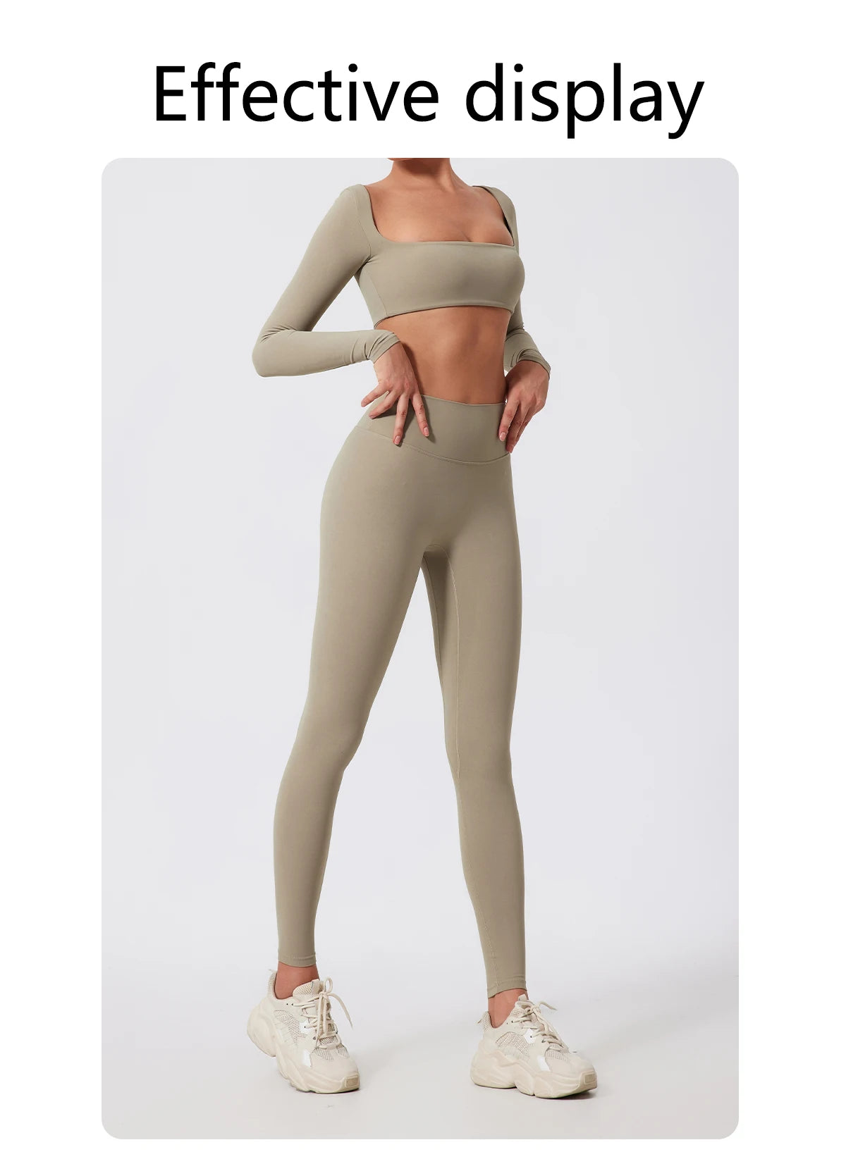 Hiro 2.0 Long Sleeve Set