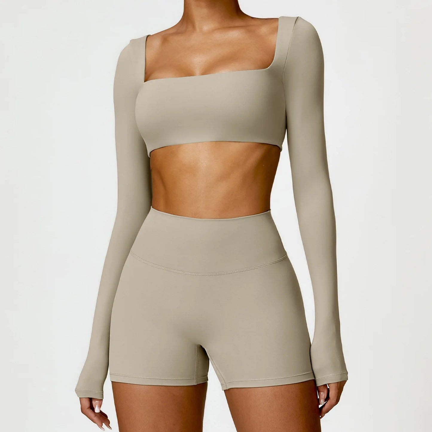 Hiro 2.0 Long Sleeve Set