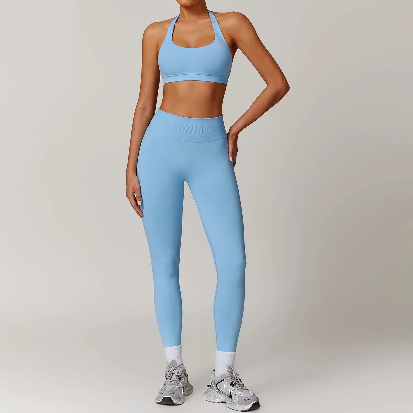 Jenna Two Piece Leggings Set