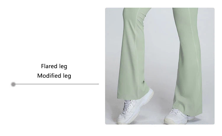 Elle Flared Leggings