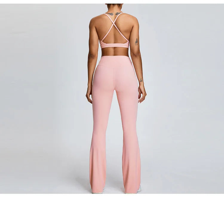 Elle Flared Leggings