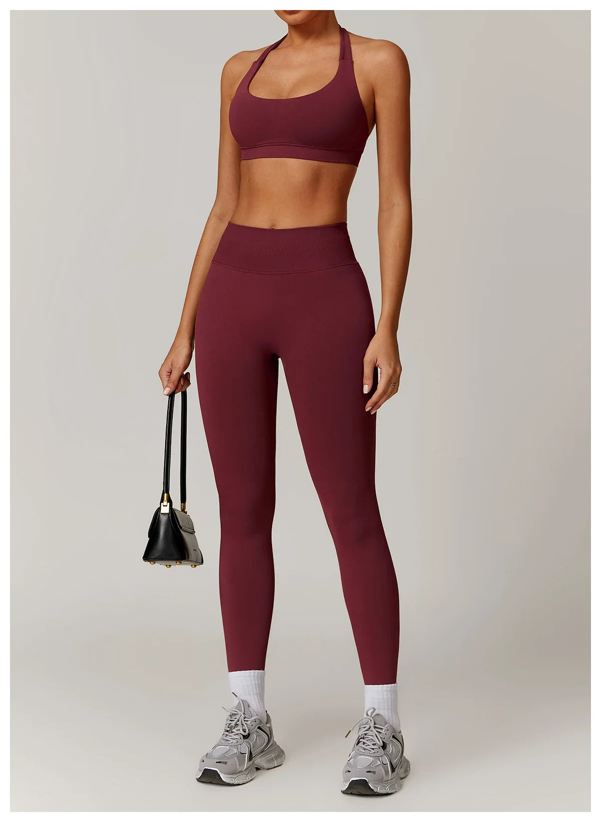 Jenna Two Piece Leggings Set