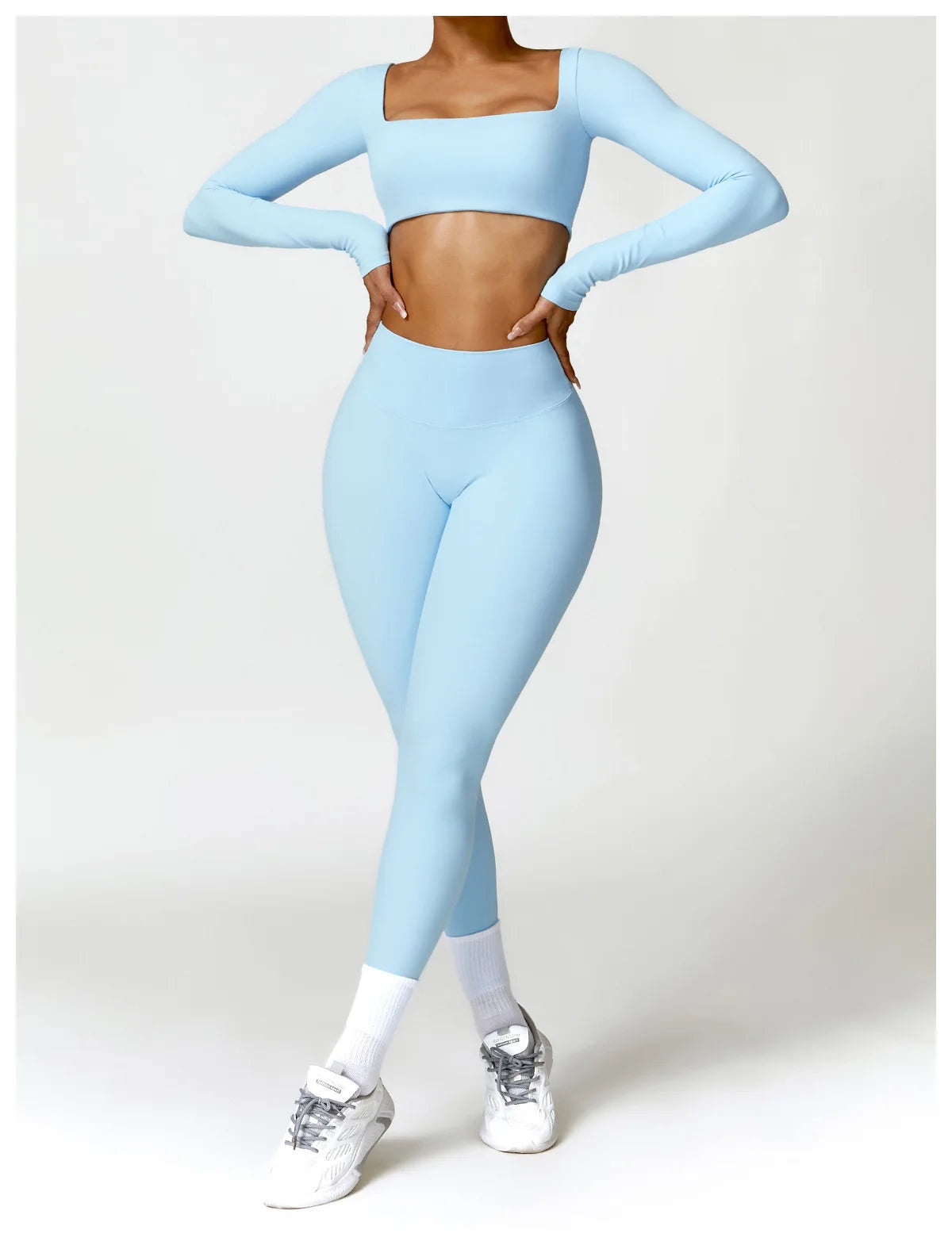 Hiro 2.0 Long Sleeve Set