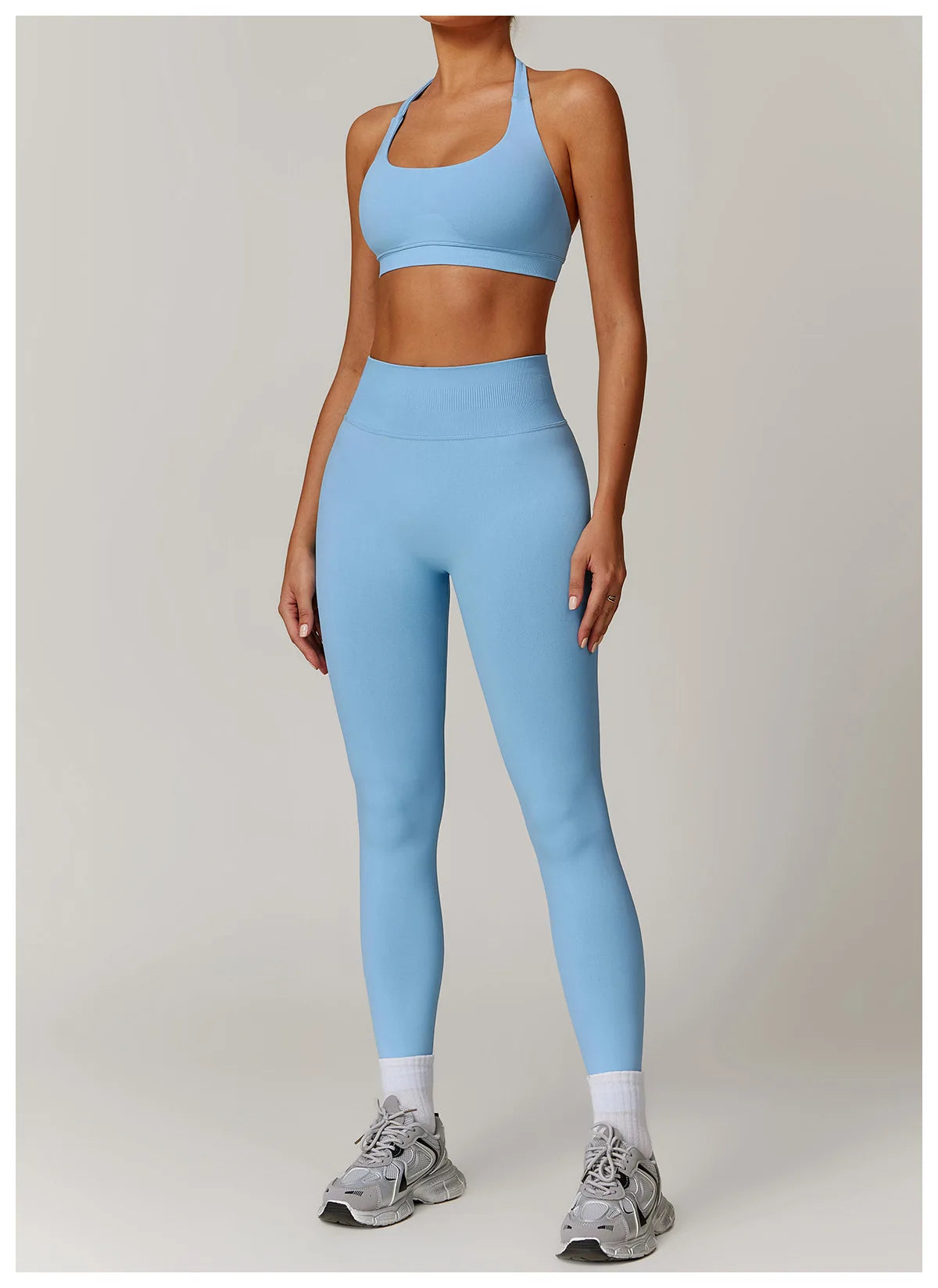 Jenna Two Piece Leggings Set