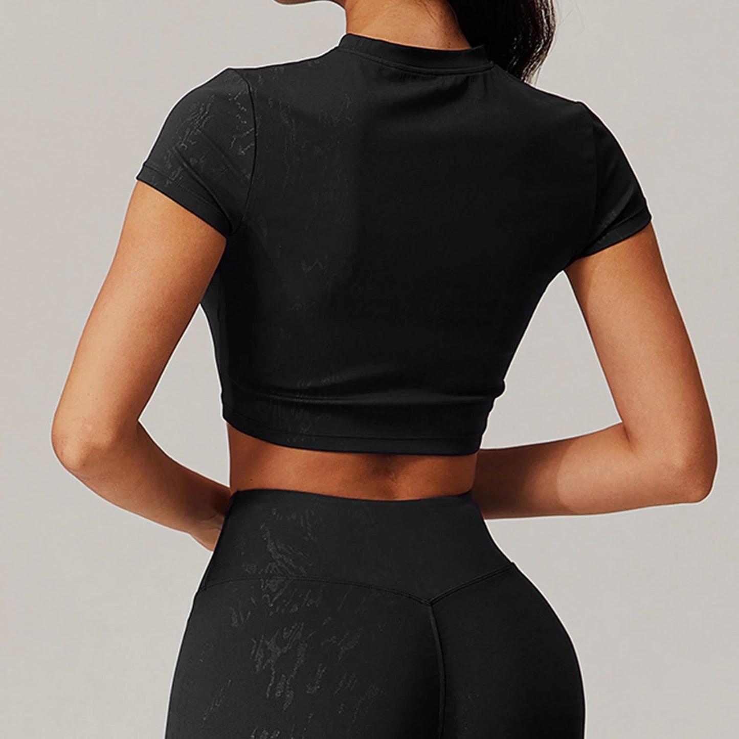 Adie Crop Top