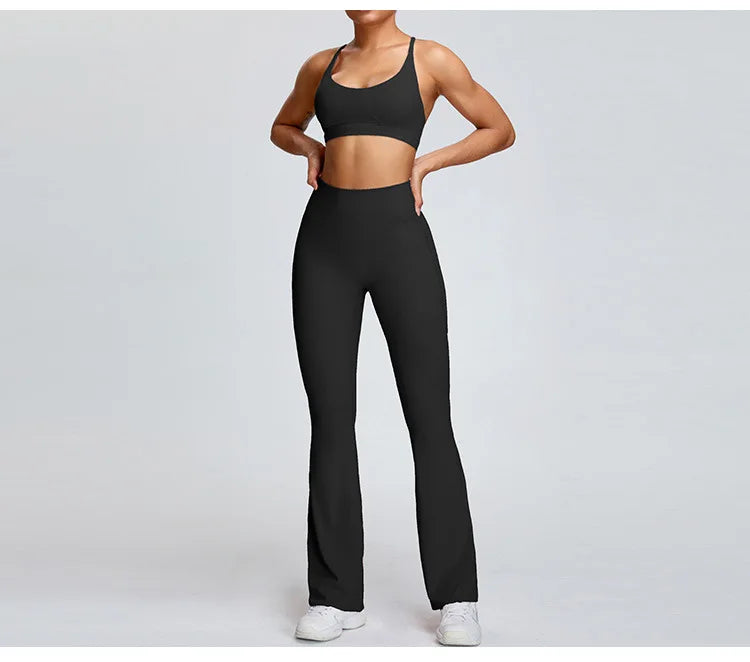 Elle Flared Leggings