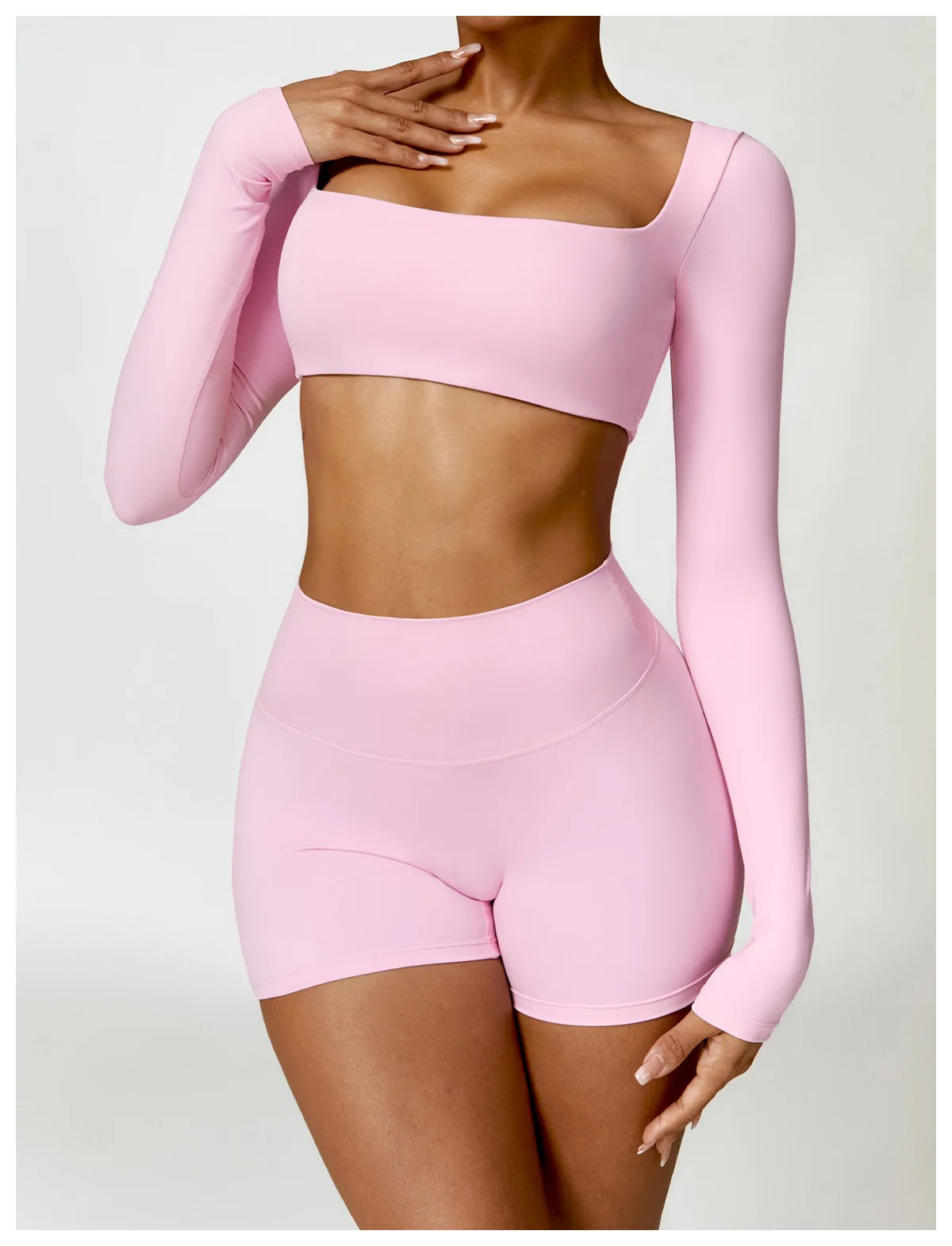 Hiro 2.0 Long Sleeve Set