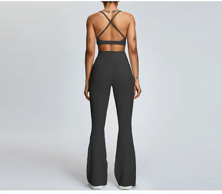 Elle Flared Leggings