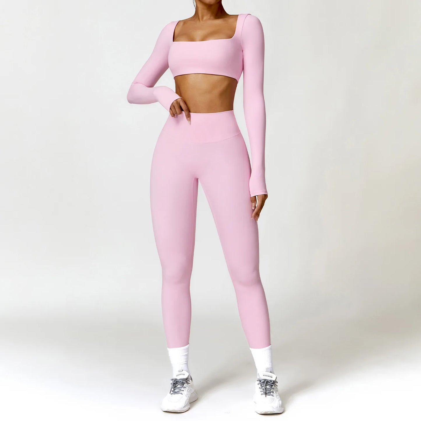 Hiro 2.0 Long Sleeve Set