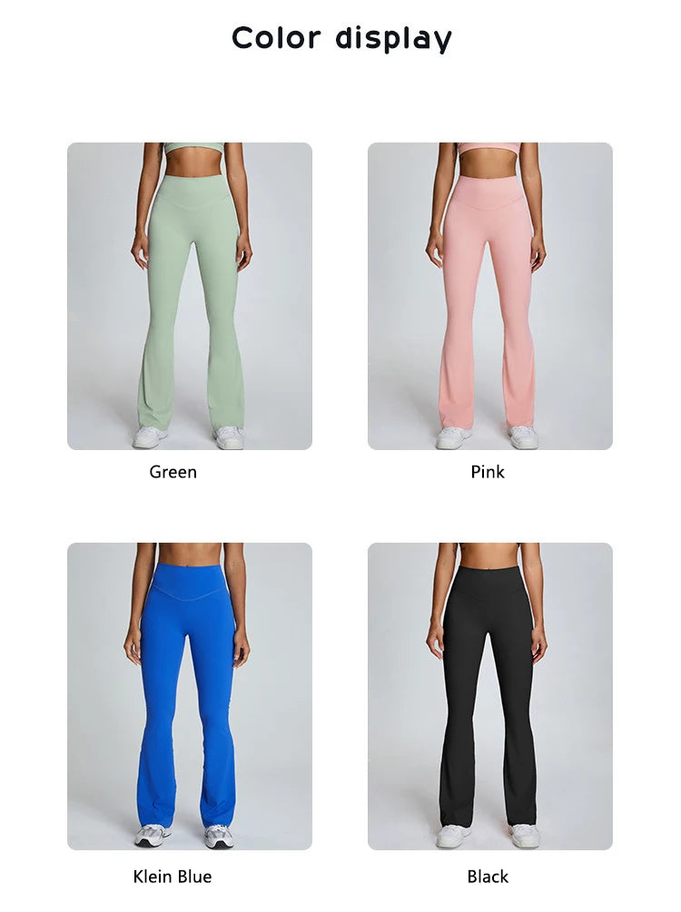Elle Flared Leggings