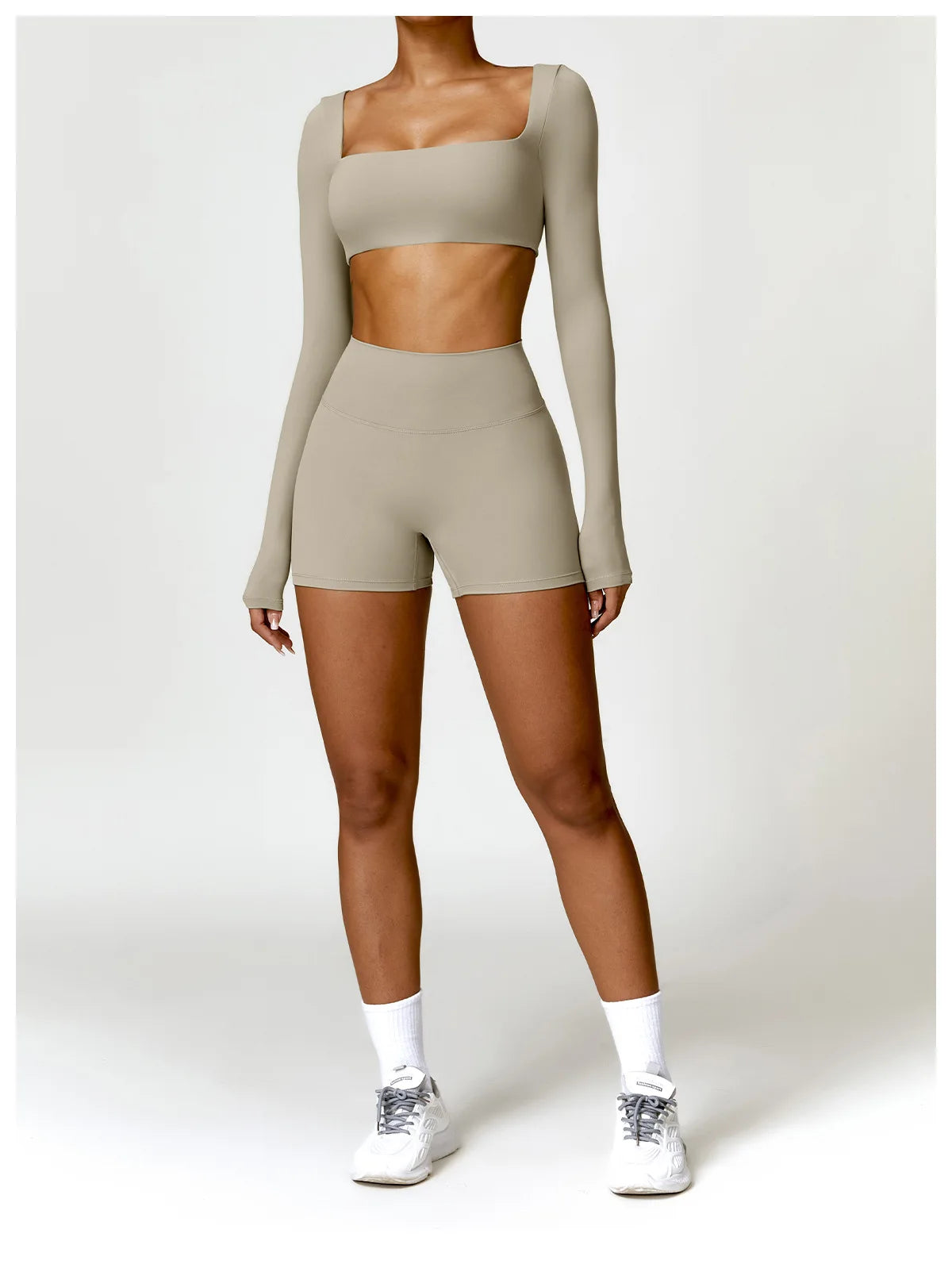Hiro 2.0 Long Sleeve Set