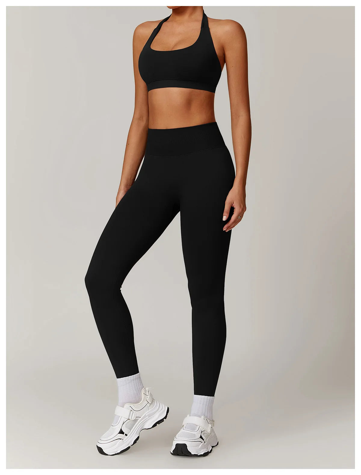 Jenna Two Piece Leggings Set