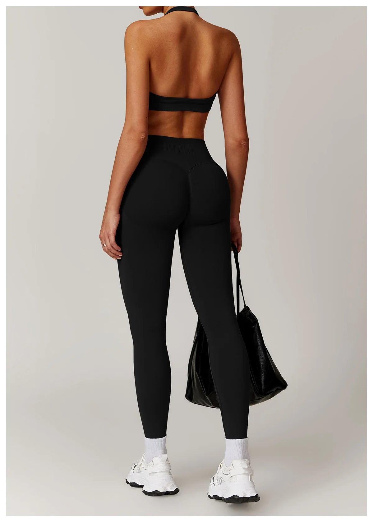 Jenna Two Piece Leggings Set