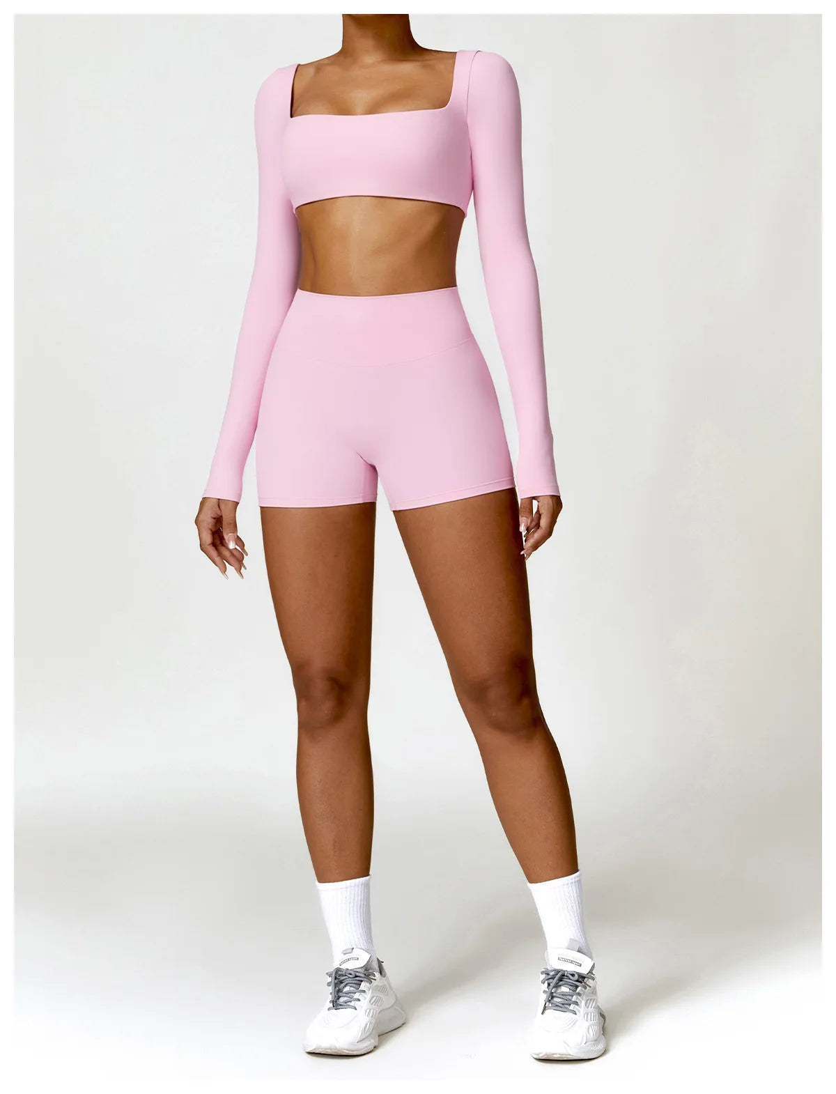 Hiro 2.0 Long Sleeve Set