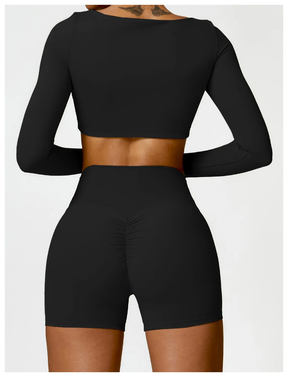 Hiro 2.0 Long Sleeve Set