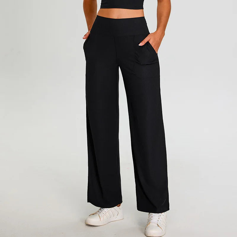 Lana Ribbed Pants