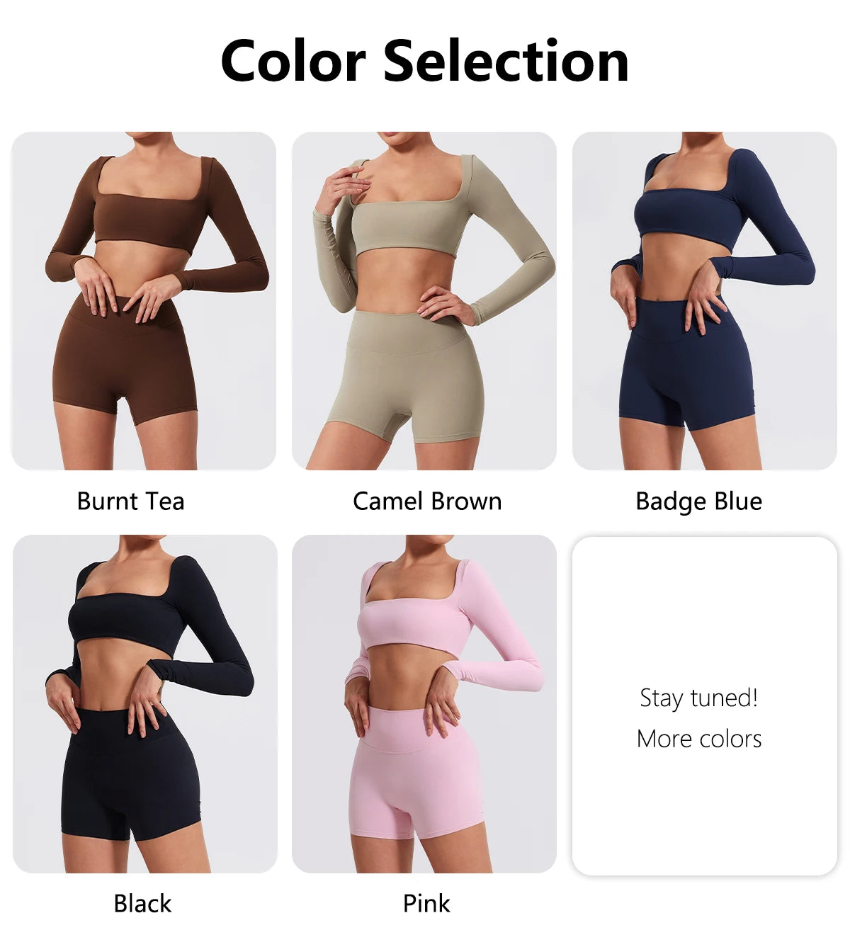 Hiro 2.0 Long Sleeve Set