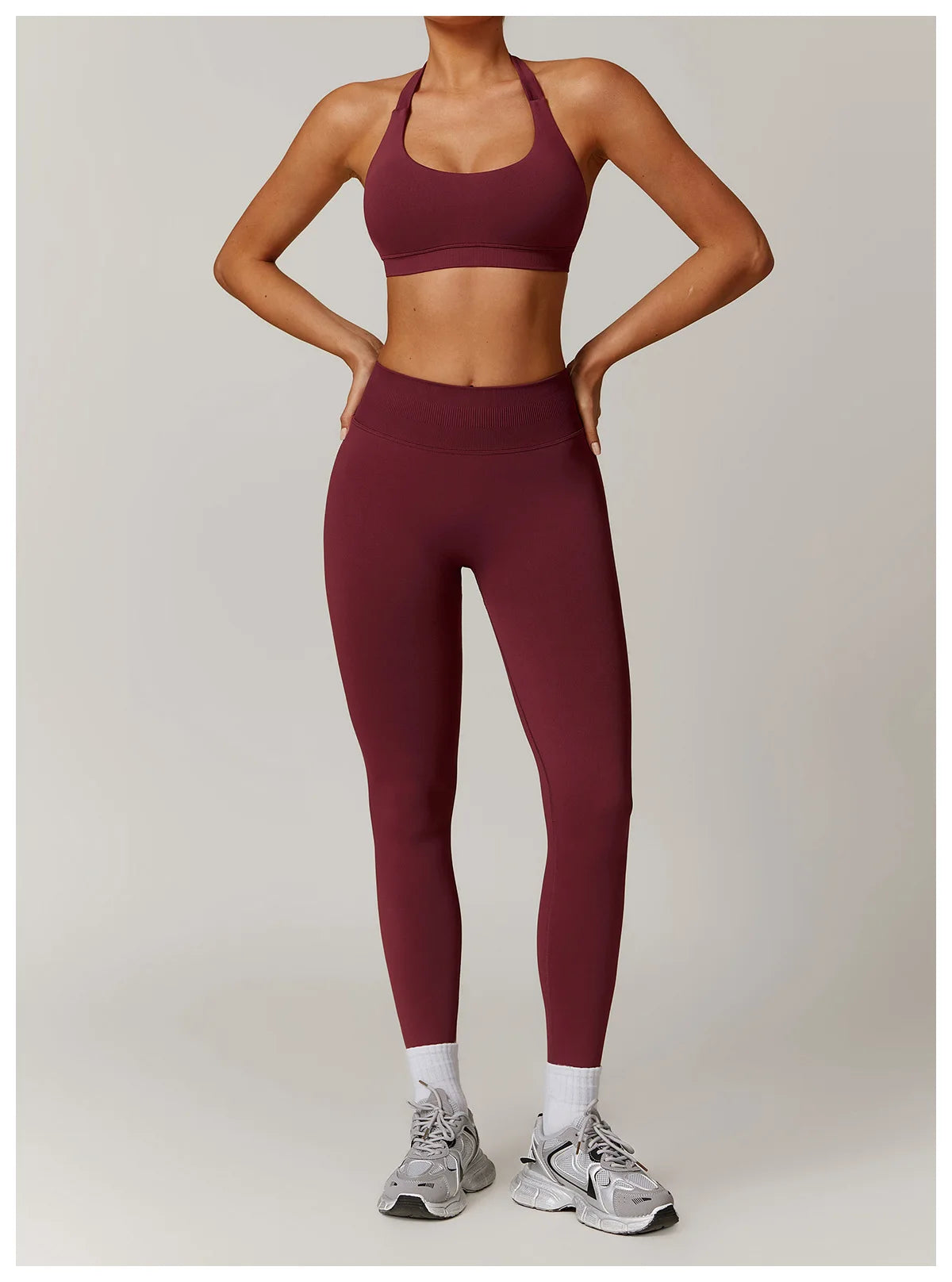 Jenna Two Piece Leggings Set