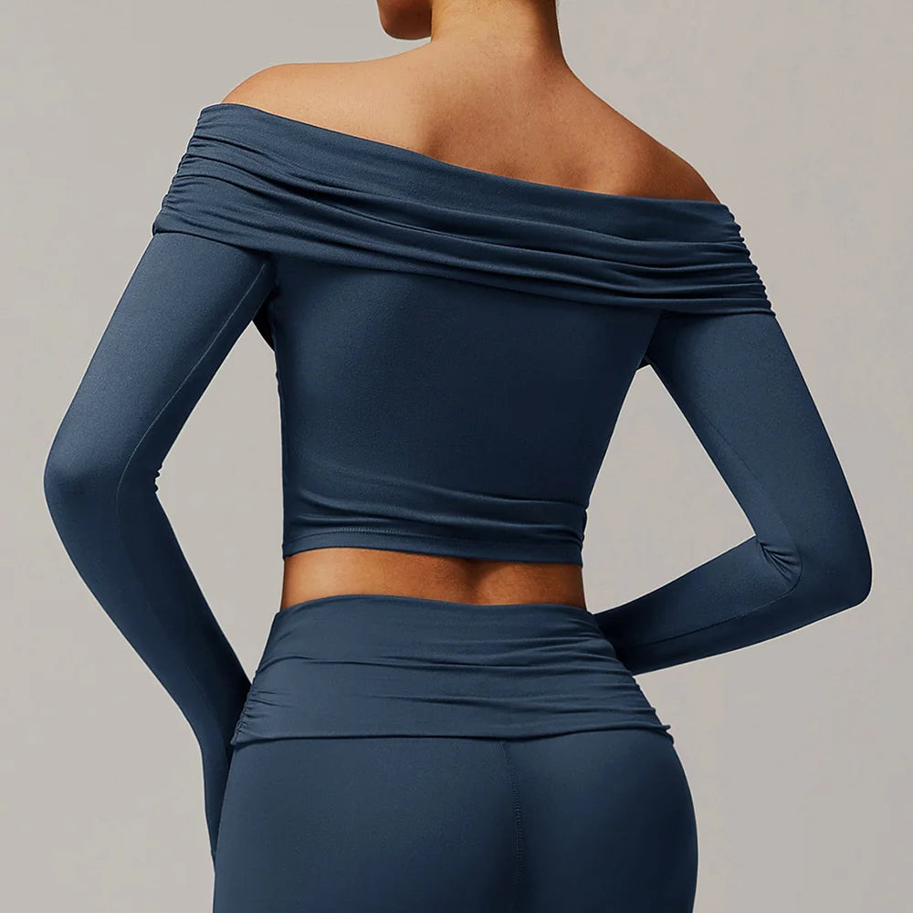 Haley Off Shoulder Top