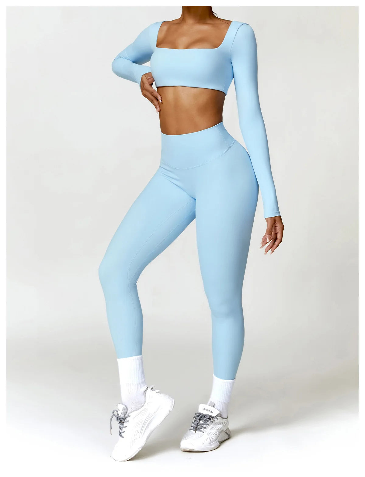 Hiro 2.0 Long Sleeve Set