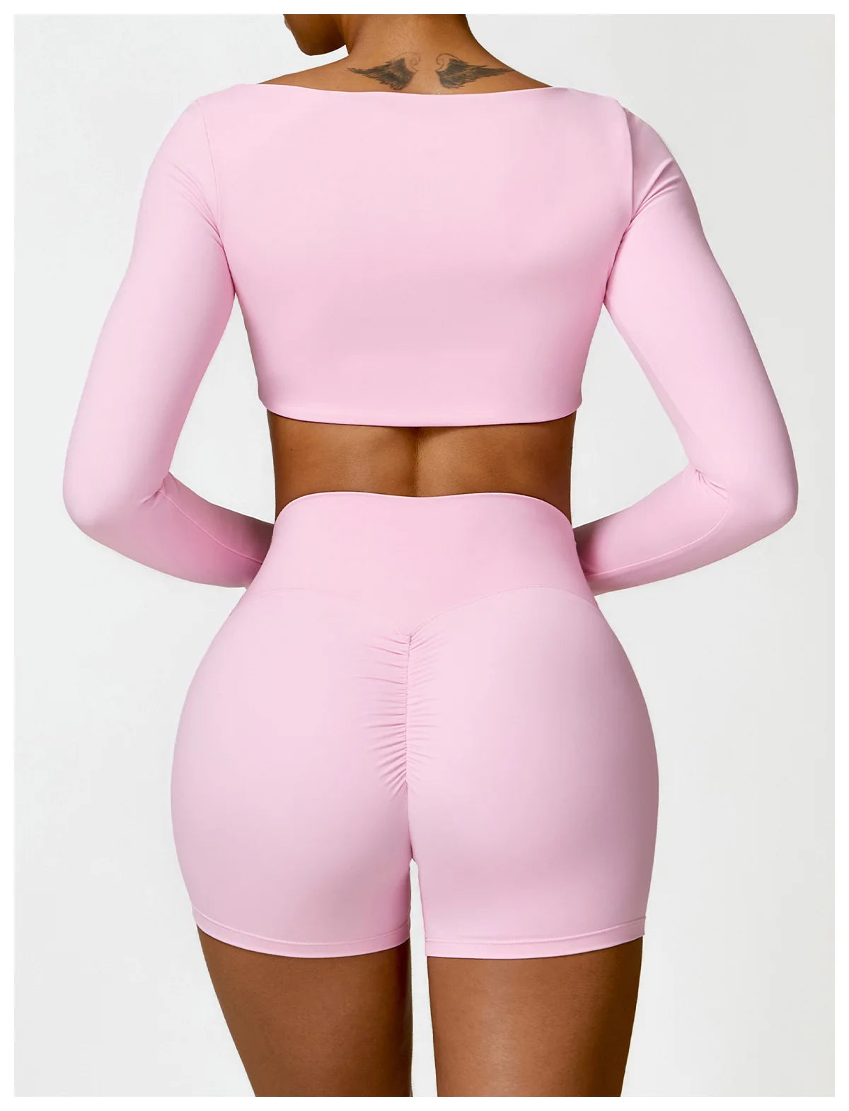 Hiro 2.0 Long Sleeve Set