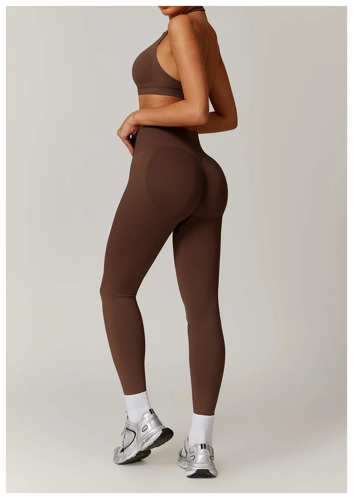 Jenna Two Piece Leggings Set