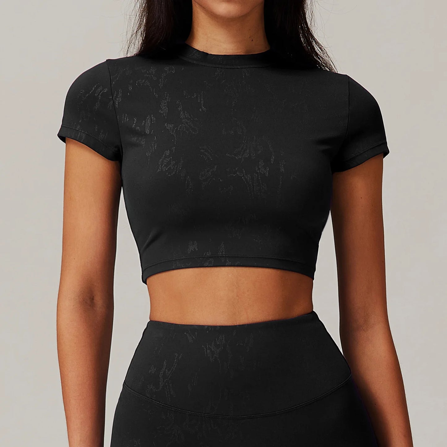 Adie Crop Top