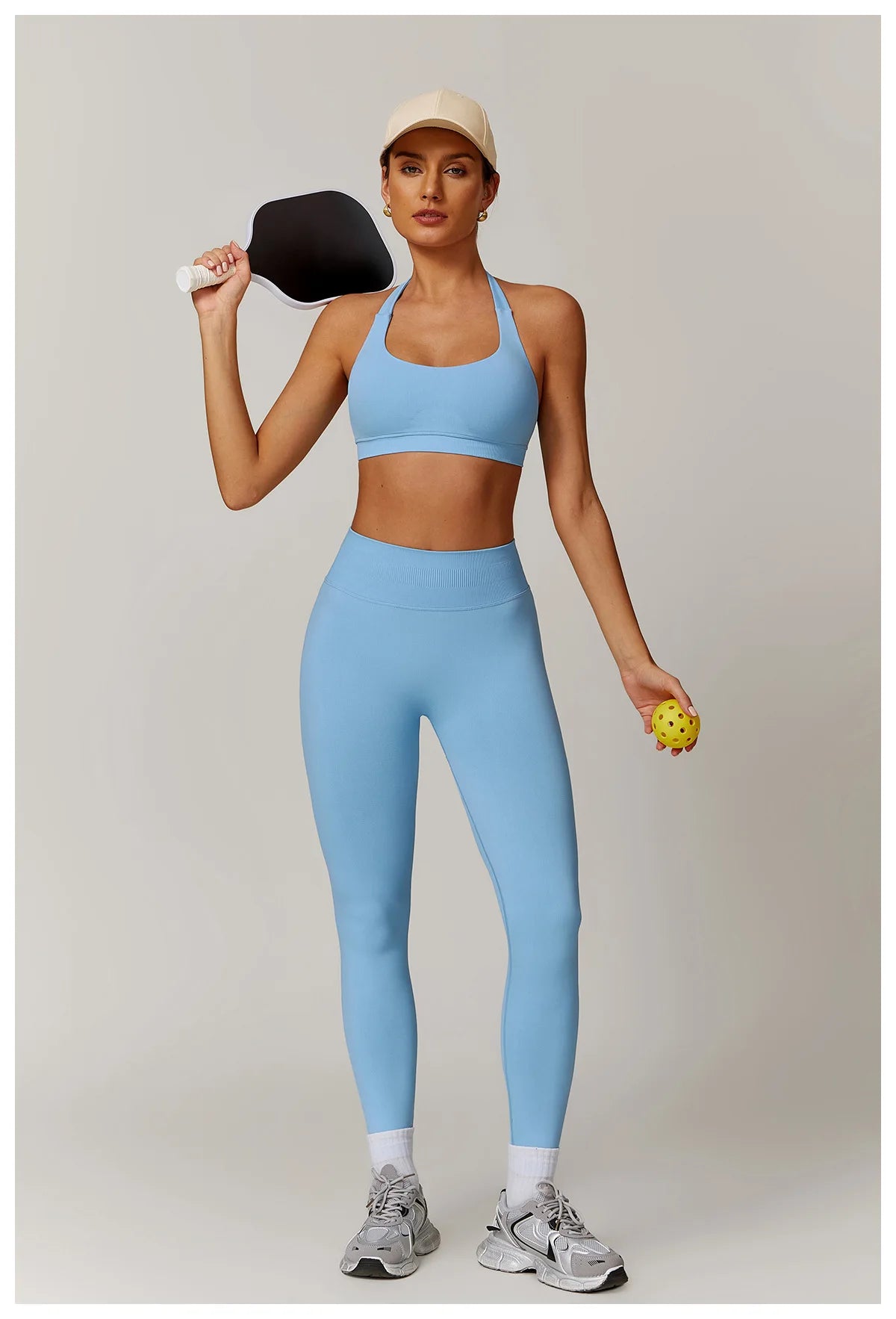 Jenna Two Piece Leggings Set
