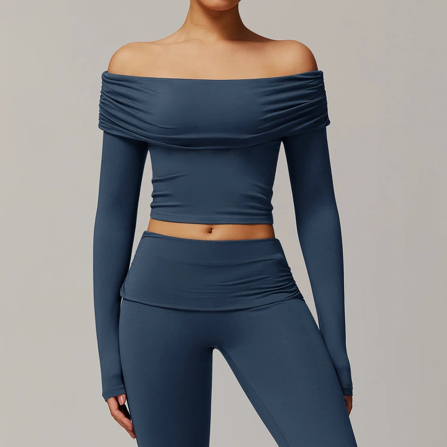 Haley Off Shoulder Top