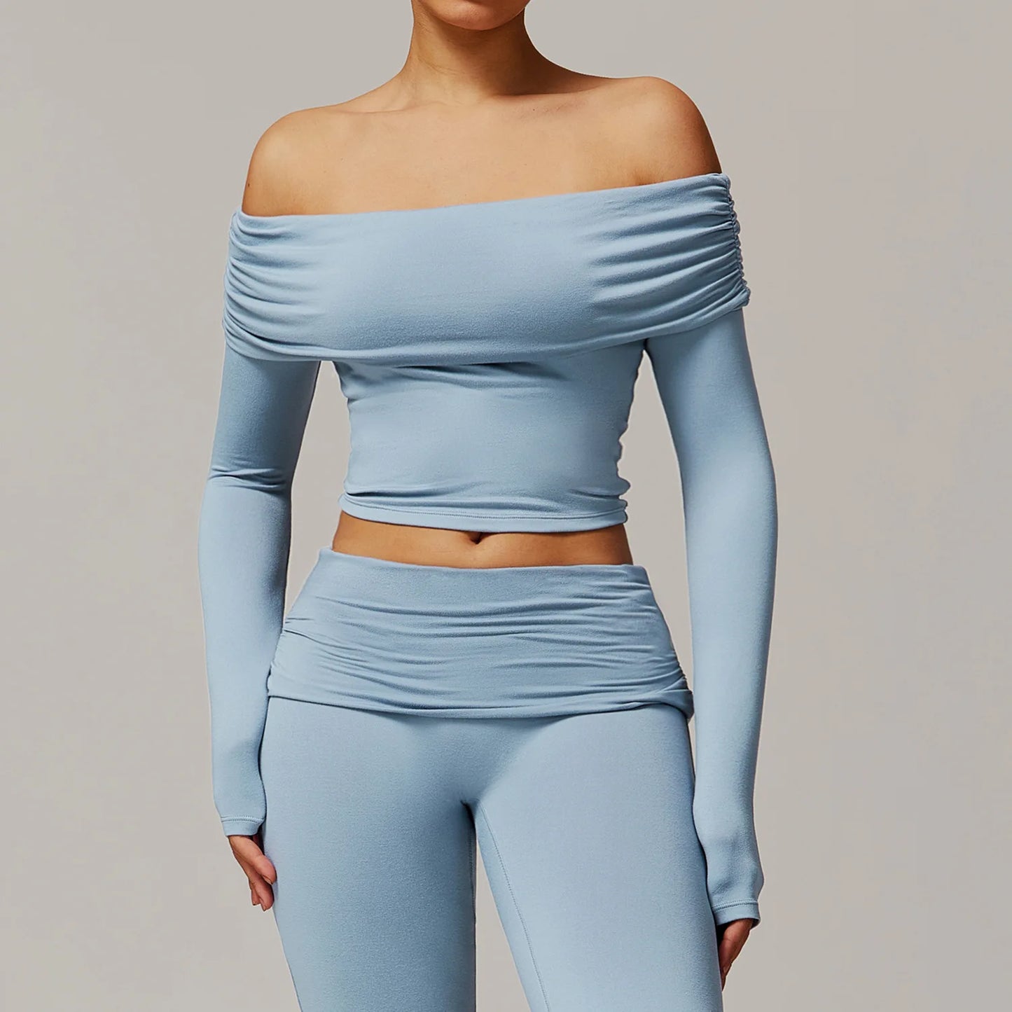 Haley Off Shoulder Top