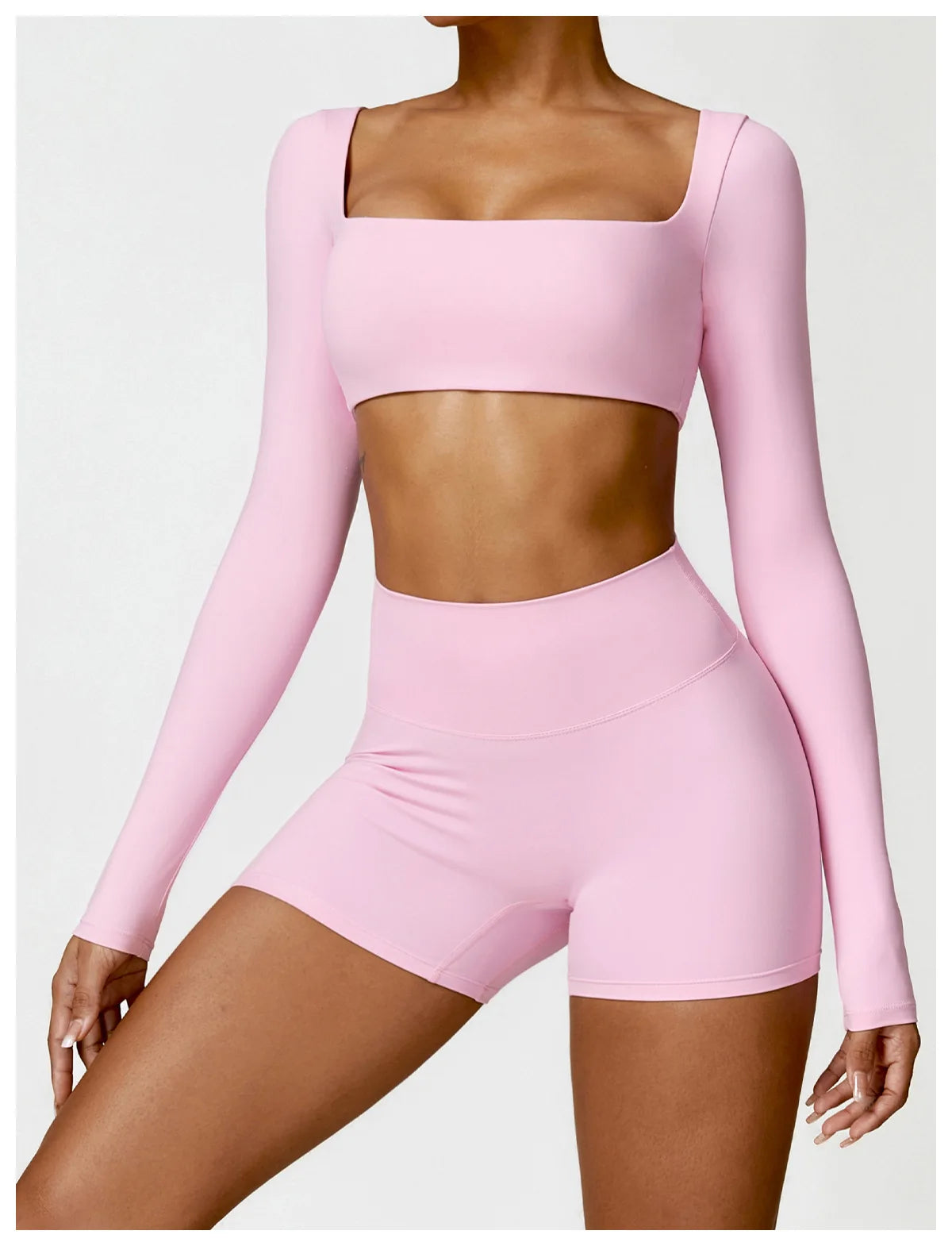 Hiro 2.0 Long Sleeve Set
