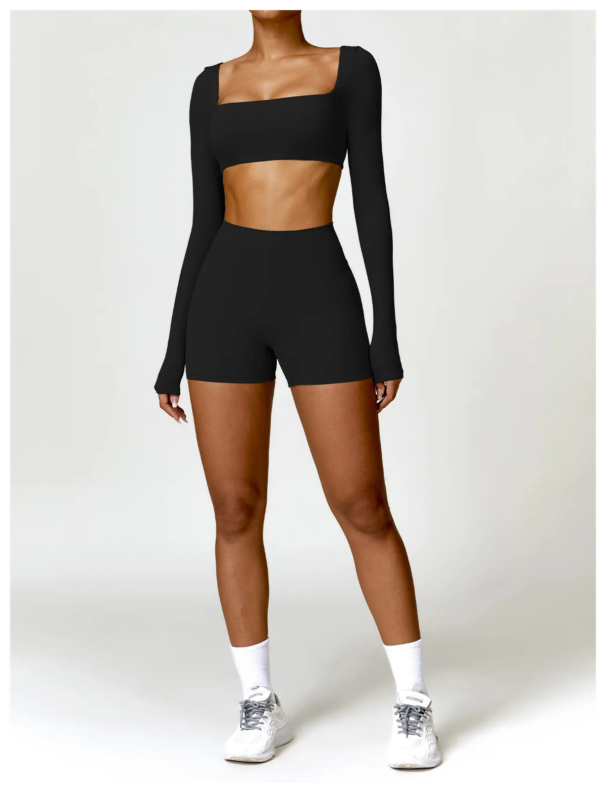 Hiro 2.0 Long Sleeve Set