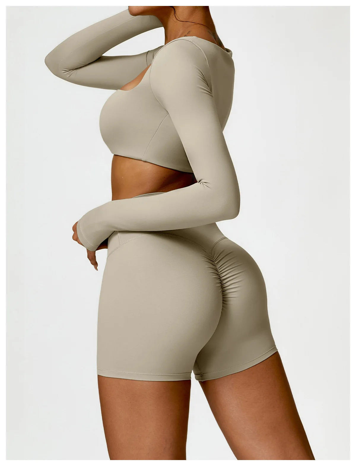 Hiro 2.0 Long Sleeve Set