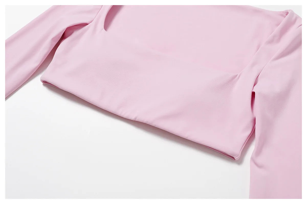 Hiro 2.0 Long Sleeve Set