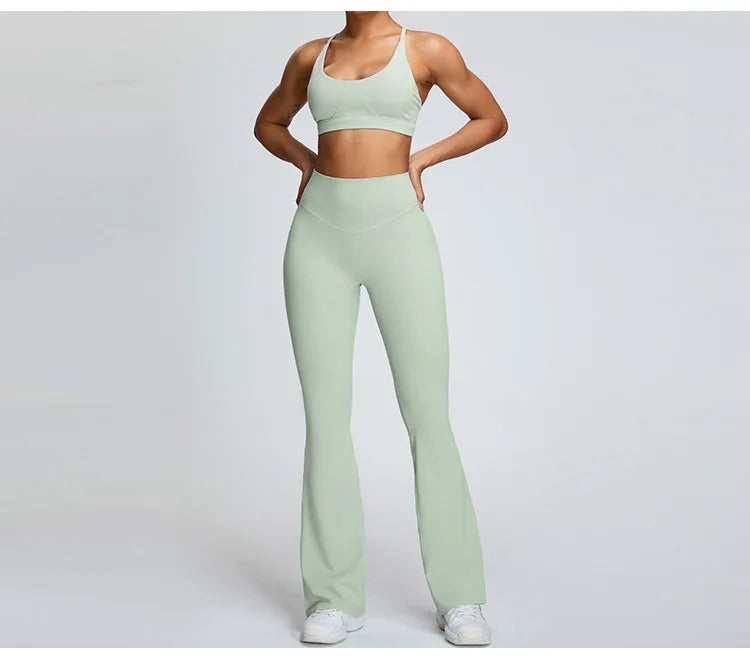 Elle Flared Leggings
