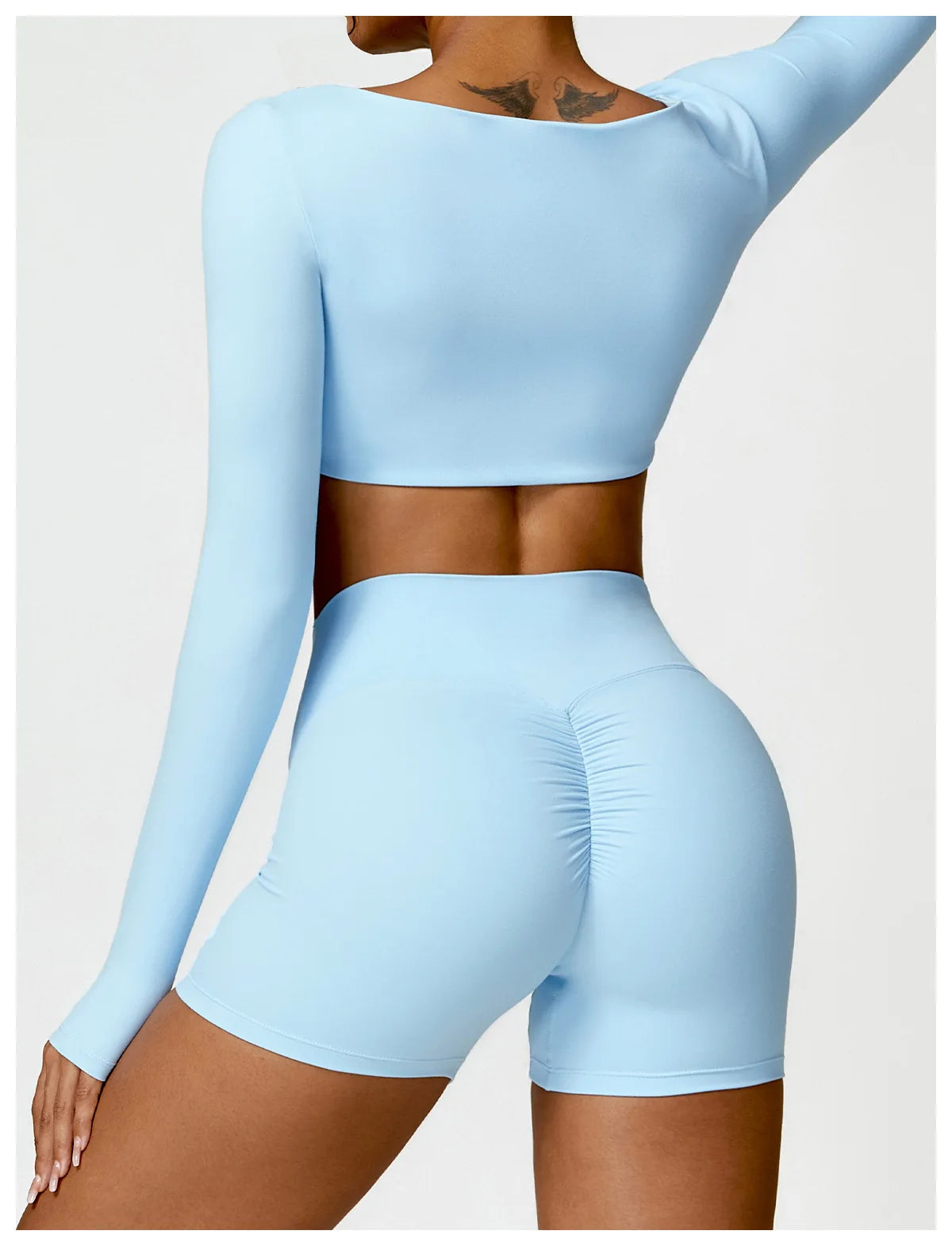 Hiro 2.0 Long Sleeve Set