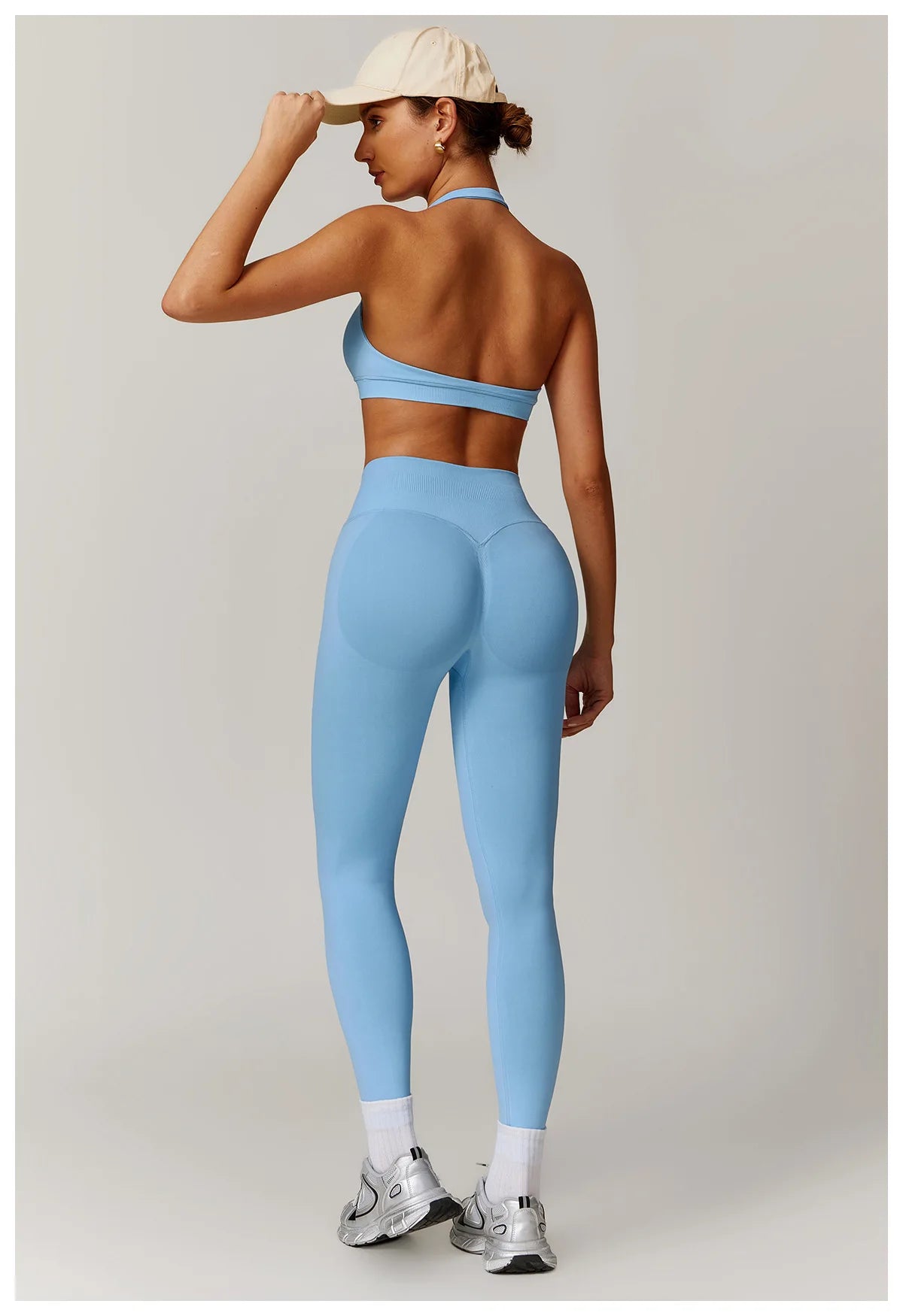 Jenna Two Piece Leggings Set