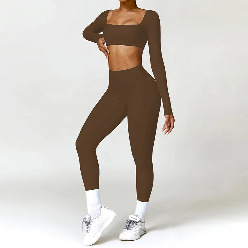 Hiro 2.0 Long Sleeve Set